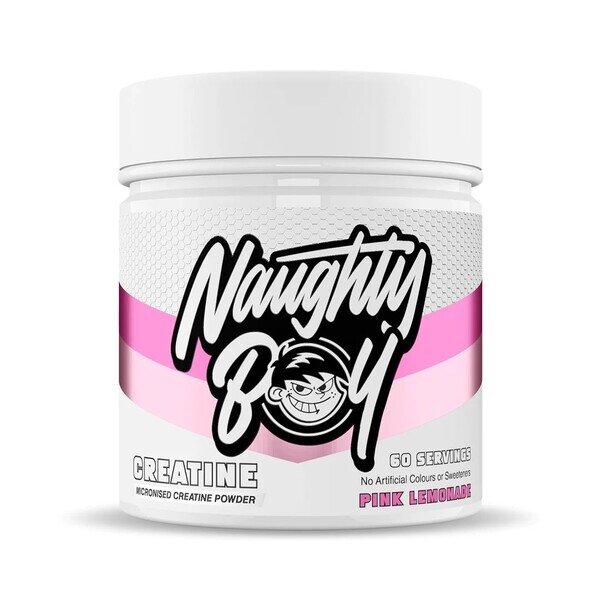 c7b164f46568a9480015e9fdaea350bb-1.jpg Creatine, Pink Lemonade - 300 grams - obrazek 1