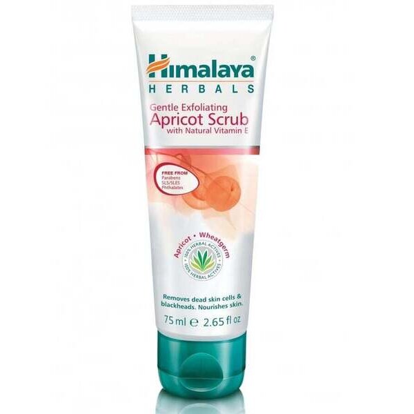 c97f03bb7d88330b23a9b9f52b801e21-1.jpg Gentle Exfoliating Apricot Scrub - 75 ml. - obrazek 1
