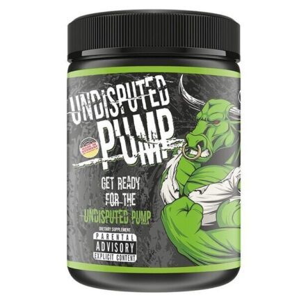 Undisputed Pump Booster, Raspberry - 510 grams