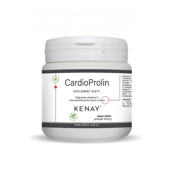 CARDIOPROLIN 142,8 g - obrazek 1