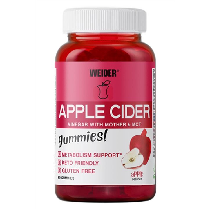 cb2dd0945e99d09462e91645c042cd96-1.jpg Apple Cider, Apple - 50 gummies - obrazek 1
