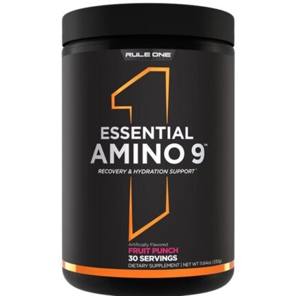 Essential Amino 9, Fruit Punch (EAN 196671009647) - 330 grams