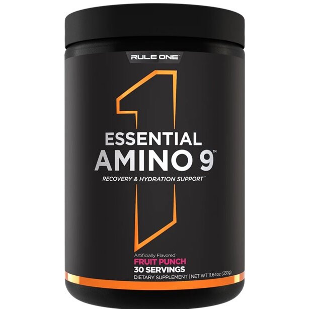 cb45128f91133e6922c32f5bde698d7a-1.jpg Essential Amino 9, Fruit Punch (EAN 196671009647) - 330 grams - obrazek 1