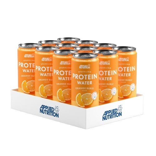 ccc5515c897d3044f32a697df8bbbb4e-1.jpg Sparkling Protein Water, Orange Burst - 12 x 330 ml. - obrazek 1