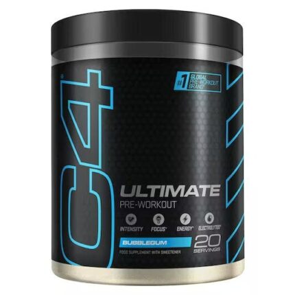 C4 Ultimate, Bubblegum - 508 grams