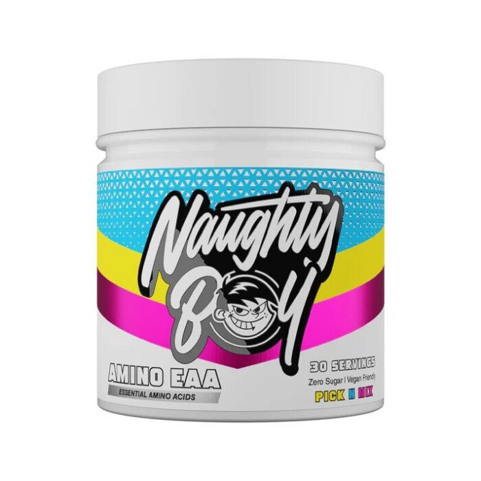 Amino EAA, Pick n Mix - 345 grams - obrazek 1