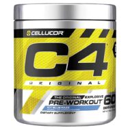C4 Original, Icy Blue Raspberry - 396 grams