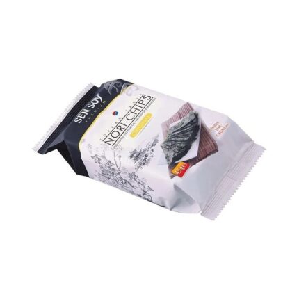 CHIPSY NORI KLASYCZNE BEZGLUTENOWE 4,5 g - SEN SOY