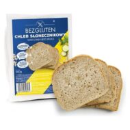 Chleb słonecznikowy bezglutenowy 300g BEZGLUTEN