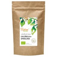 CHLORELLA + SPIRULINA BIO 240 TABLETEK - BATOM - obrazek 4