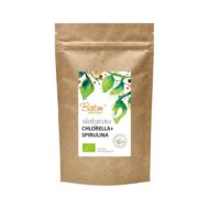 CHLORELLA + SPIRULINA BIO 240 TABLETEK - BATOM - obrazek 3