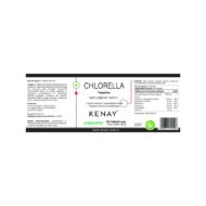 CHLORELLA YAEYAMA - 360 tabletek - obrazek 2