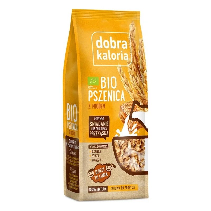 chrupiaca-pszenica-z-miodem-140gdobra-kaloriabio-2-1.jpg Chrupiąca pszenica z miodem 140g DOBRA KALORIA BIO - obrazek 1