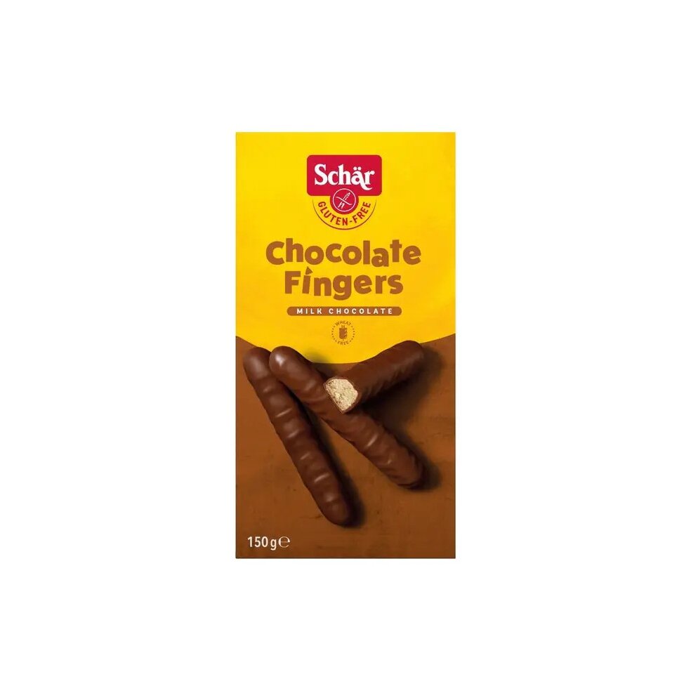 ciasteczka-ciocko-sticks-150gschar-3-1.jpg Ciasteczka w mlecznej czekoladzie bezglutenowe 150g SCHAR - obrazek 2
