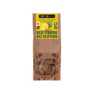 CIASTKA OWSIANE Z ANANASEM BEZ DODATKU CUKRÓW BEZGLUTENOWE 150 g - PURE&GOOD - obrazek 2