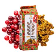 Ciastka owsiane z żurawiną 150g IRENKI
