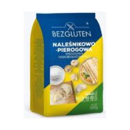 Mąka na pierogi / naleśniki / makaron mieszanka bezglutenowa PKU 500g BEZGLUTEN