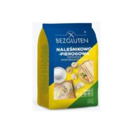 Mąka na pierogi / naleśniki / makaron mieszanka bezglutenowa PKU 500g BEZGLUTEN - obrazek 2