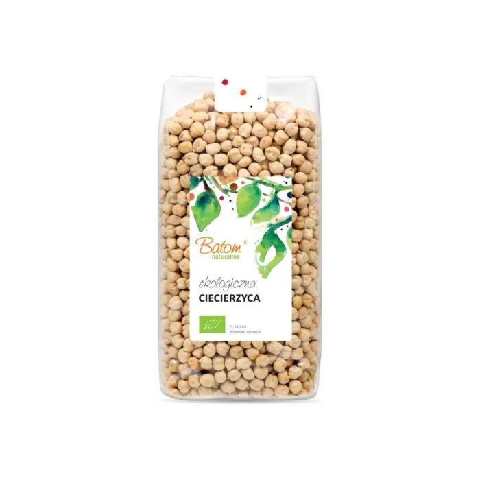 Ciecierzyca 1kg BATOM BIO - obrazek 2