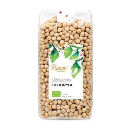 Ciecierzyca 1kg BATOM BIO
