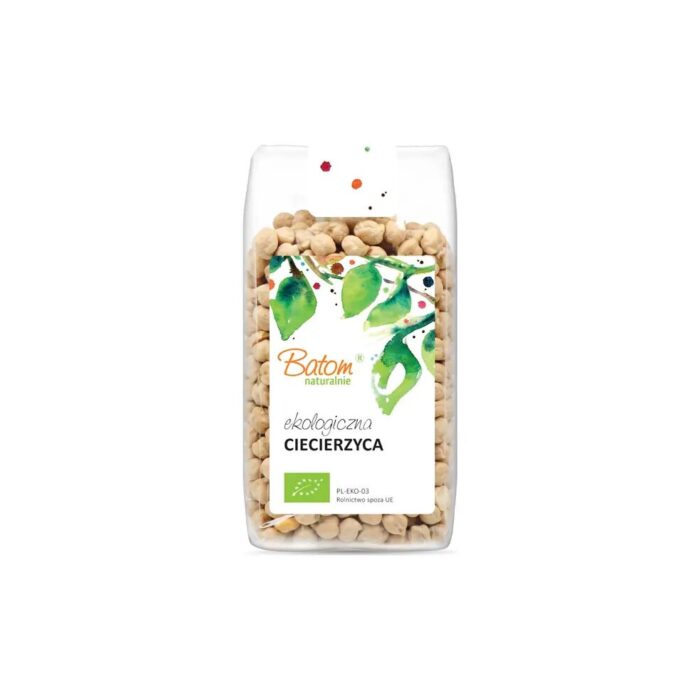 Ciecierzyca 250g BATOM BIO - obrazek 2