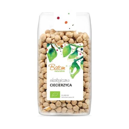 Ciecierzyca 500g BATOM BIO