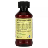 ChildLife Cynk dla dzieci, mango-truskawka - 118 ml - obrazek 2