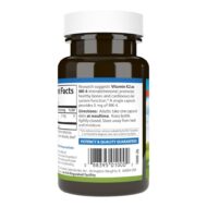 Carlson Labs Witamina K2 (MK-4) 5 mg - 60 kapsułek - obrazek 3