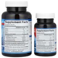 Carlson Labs Super Omega-3 Gems 1200 mg - 100 + 30 kapsułek - obrazek 2
