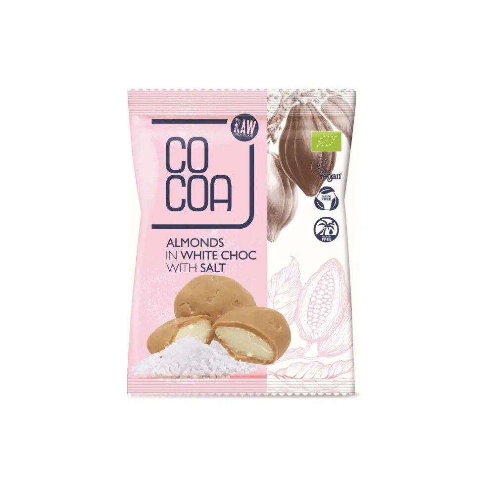 cocoa-migdal-w-bialej-z-sola-70g-bio-bp-1-1.jpg MIGDAŁY W BIAŁEJ POLEWIE Z SOLĄ BIO 70 g - COCOA - obrazek 2
