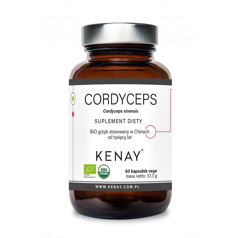 cordyceps-60-kapsulek-525-mg-1.jpg CORDYCEPS BIO 60 kaps. PL-EKO-06 - obrazek 1