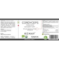 CORDYCEPS BIO 60 kaps. PL-EKO-06 - obrazek 2