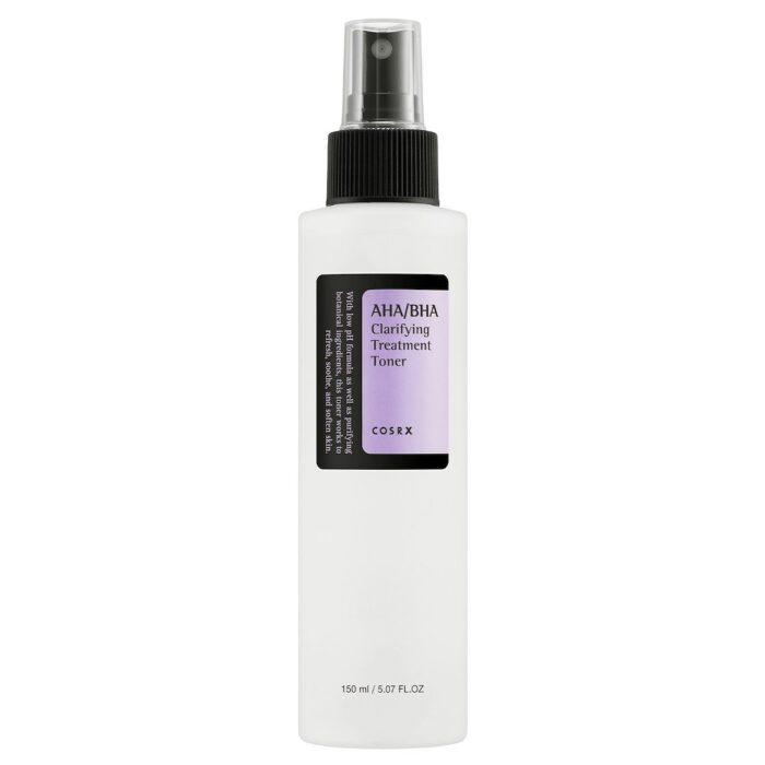 COSRX Tonik AHA/BHA Clarifying Treatment - 150 ml - obrazek 1