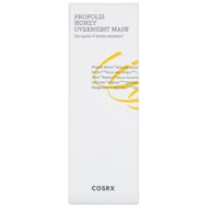COSRX Full Fit Propolis Honey Overnight Mask Maska na noc z propolisem - 60 ml - obrazek 6