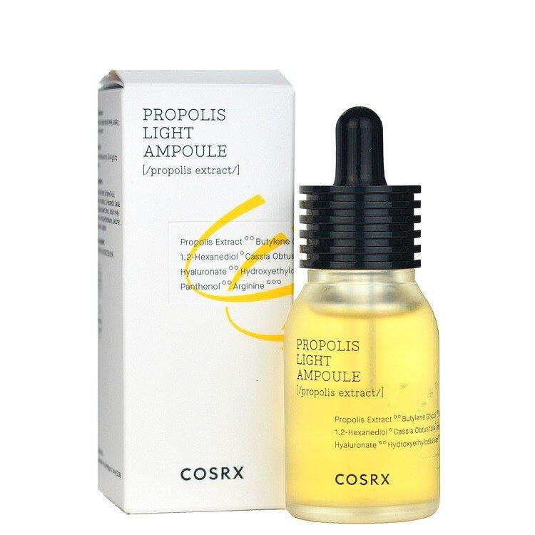 cos820-2-1.jpg COSRX Ampułka do twarzy z propolisem - 30 ml - obrazek 2