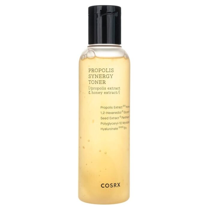 COSRX Tonik z propolisem Full Fit Propolis Synergy - 150 ml - obrazek 3