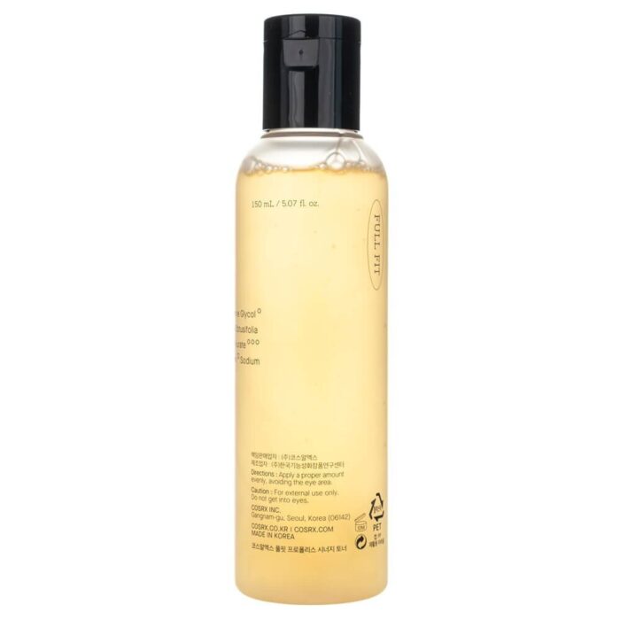 COSRX Tonik z propolisem Full Fit Propolis Synergy - 150 ml - obrazek 4
