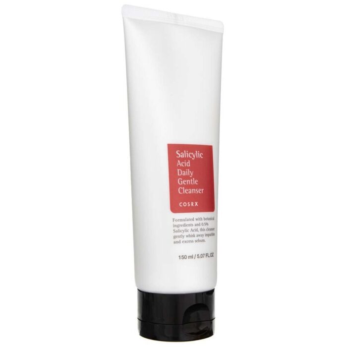 COSRX Salicylic Acid Daily Gentle Pianka do mycia twarzy z kwasem salicylowym - 150 ml - obrazek 2