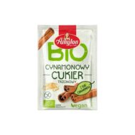 CUKIER CYNAMONOWY BEZGLUTENOWY BIO 20 g - AMYLON - obrazek 2