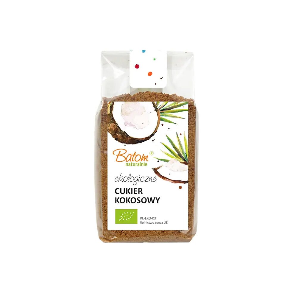 cukier-kokosowy-150gbatombio-1-1.jpg Cukier kokosowy 150g BATOM BIO - obrazek 2