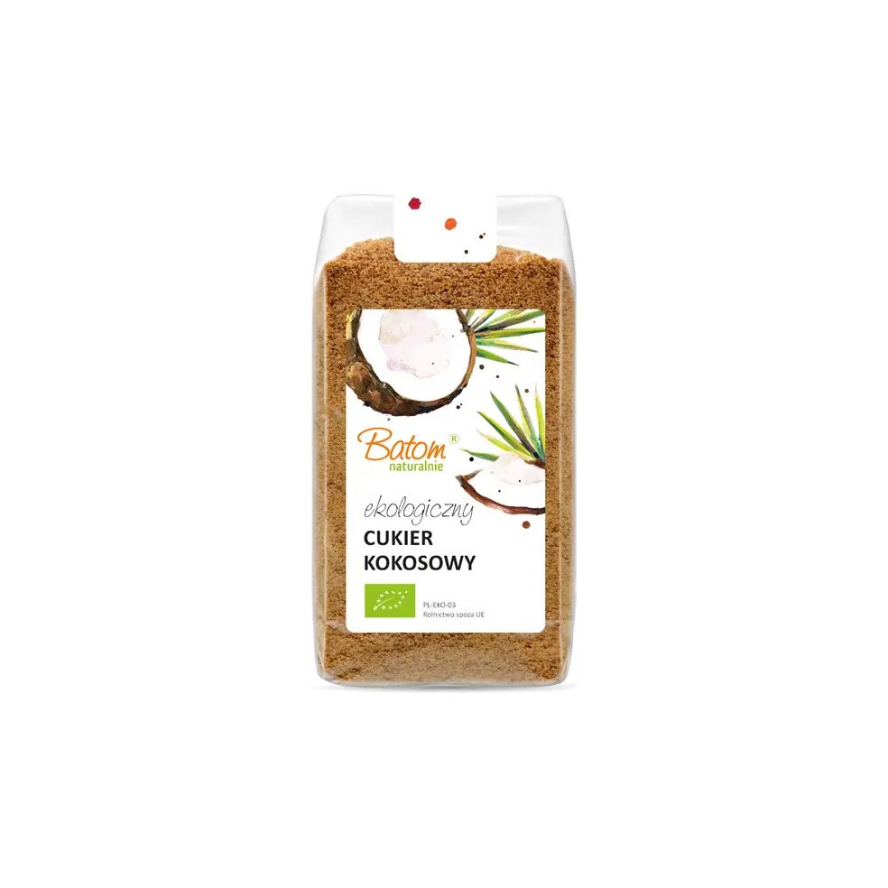 cukier-kokosowy-300gbatombio-1-1.jpg Cukier kokosowy 300g BATOM BIO - obrazek 2