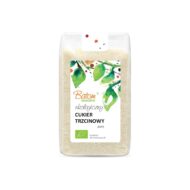 Cukier trzcinowy jasny 500g BATOM BIO - obrazek 2