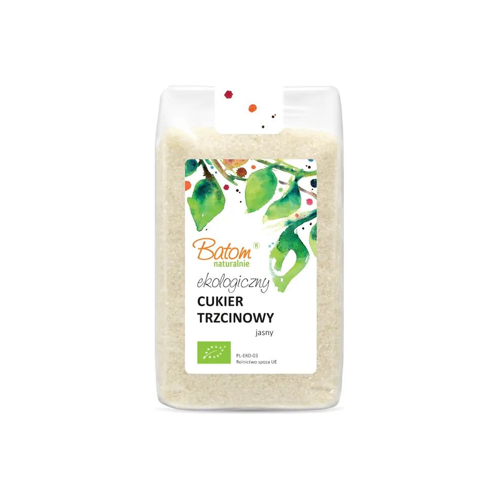 cukier-trzcinowy-jasny-500gbatombio-1-1.jpg Cukier trzcinowy jasny 500g BATOM BIO - obrazek 2
