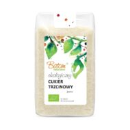 Cukier trzcinowy jasny 500g BATOM BIO