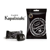 Cukierki śląskie Szkloki Kopalnioki ziołowe 80g VISA BELL