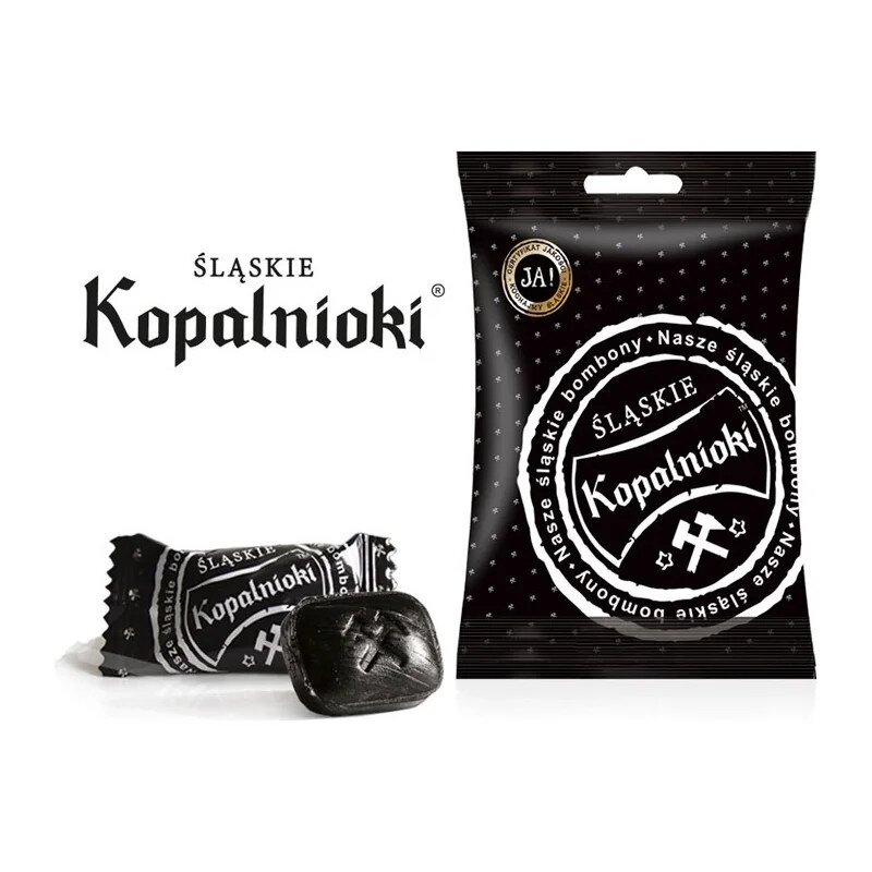 cukierki-slaskie-kopalnioki-80gvisa-bell-2.jpg Cukierki śląskie Szkloki Kopalnioki ziołowe 80g VISA BELL - obrazek 1