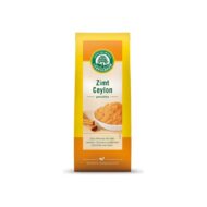 CYNAMON CEJLOŃSKI MIELONY BIO 50 g - LEBENSBAUM - obrazek 2