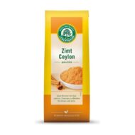 CYNAMON CEJLOŃSKI MIELONY BIO 50 g - LEBENSBAUM