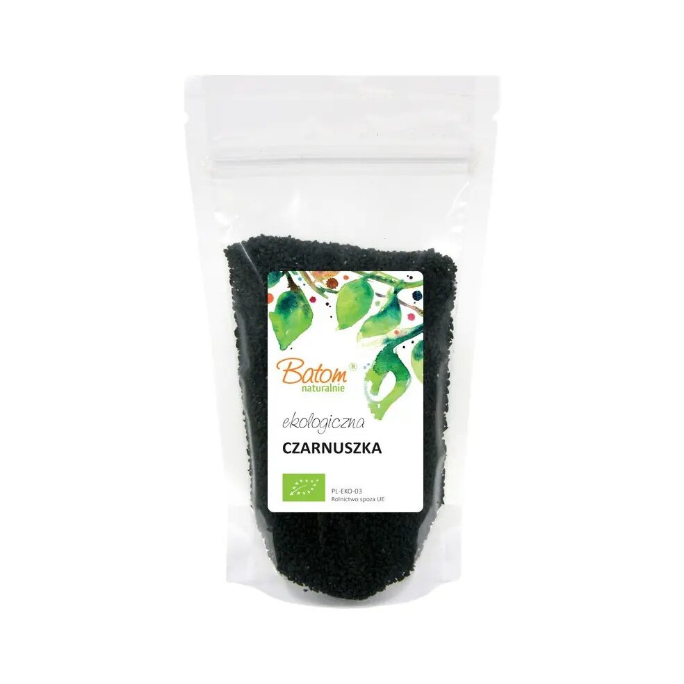 czarnuszka-150gbatombio-1-1.jpg Czarnuszka 150g BATOM BIO - obrazek 2