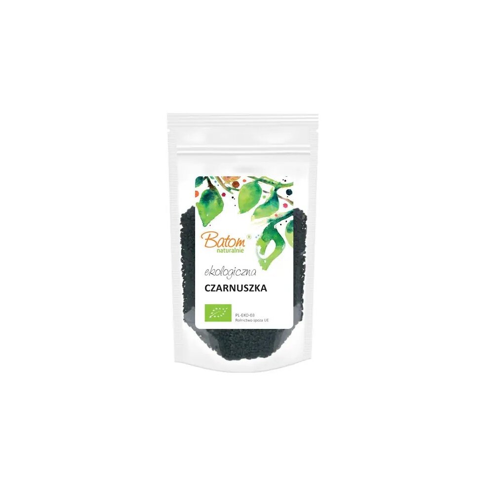 czarnuszka-50gbatombio-1-1.jpg Czarnuszka 50g BATOM BIO - obrazek 2